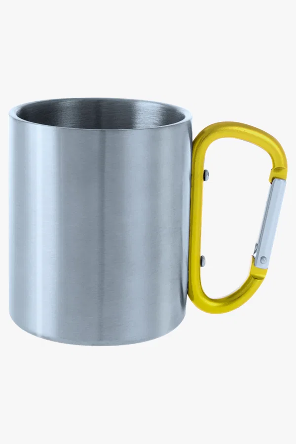 C63s 210ml Bastic Mug — Yellow