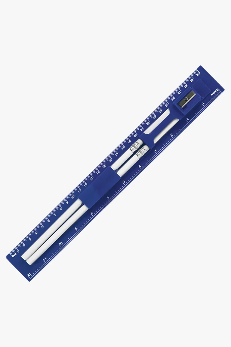 C63s 4 In 1 Stationery Kit — Blue