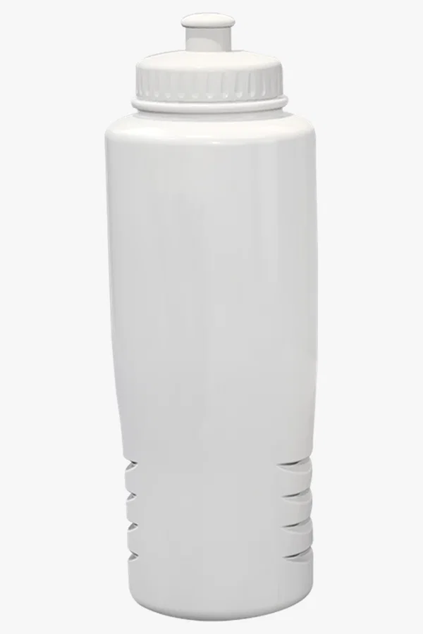 C63s 750ml Endurance Water Bottle — White