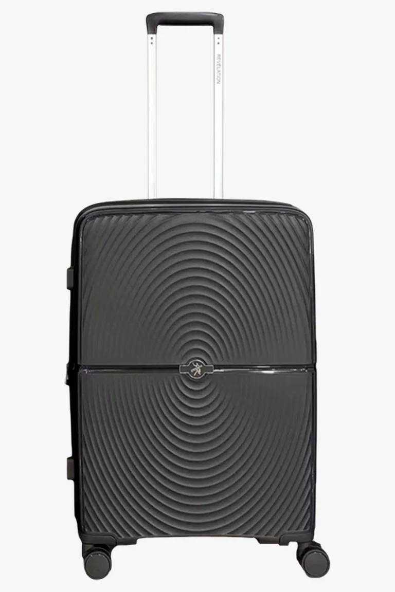 C63s Halrow 65cm Trolley — Black
