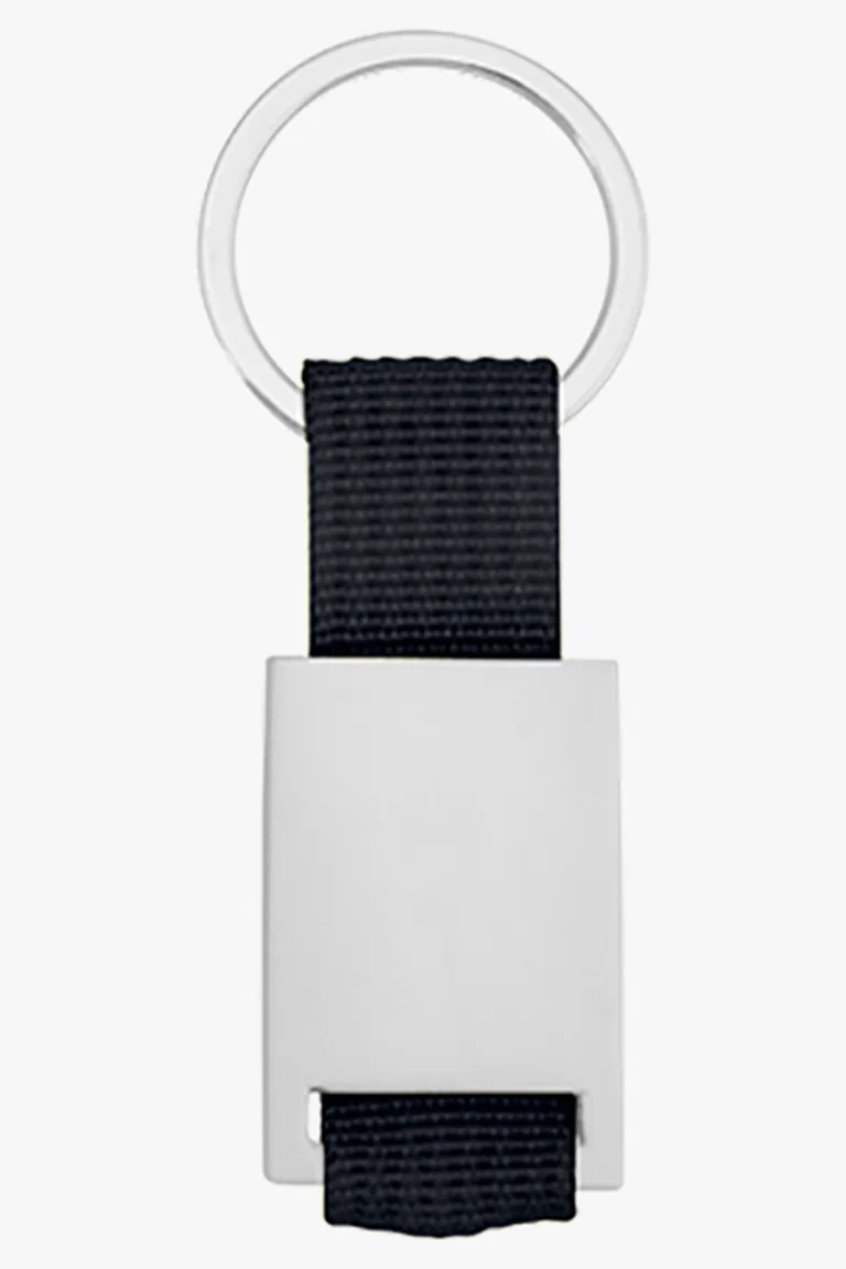 C63s Yip Keyring — Black
