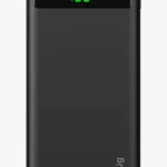 C63s Snug 10000Mah Led Dig2 Pd Powerbank — Black