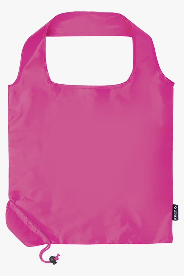 C63s Foldable Bag Bralam — Fuchsia