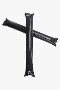 C63s Stick Cheering Sticks — Black