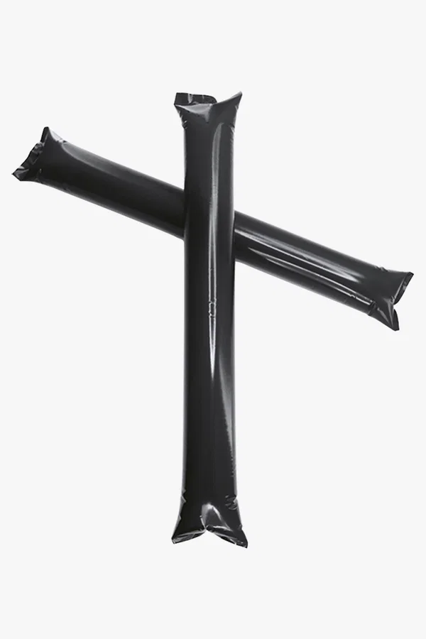 C63s Stick Cheering Sticks — Black C63s Stick Cheering Sticks — Black