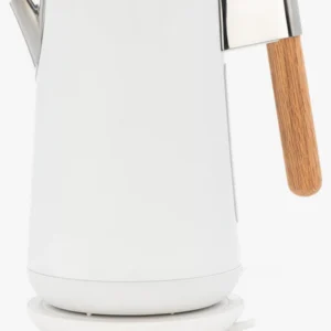C63s Boden Stark 1.7L Cordless Kettle with Removable Filter — Silver