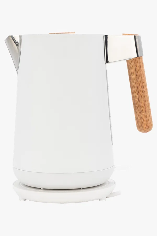 C63s Boden Stark 1.7L Cordless Kettle with Removable Filter — Silver