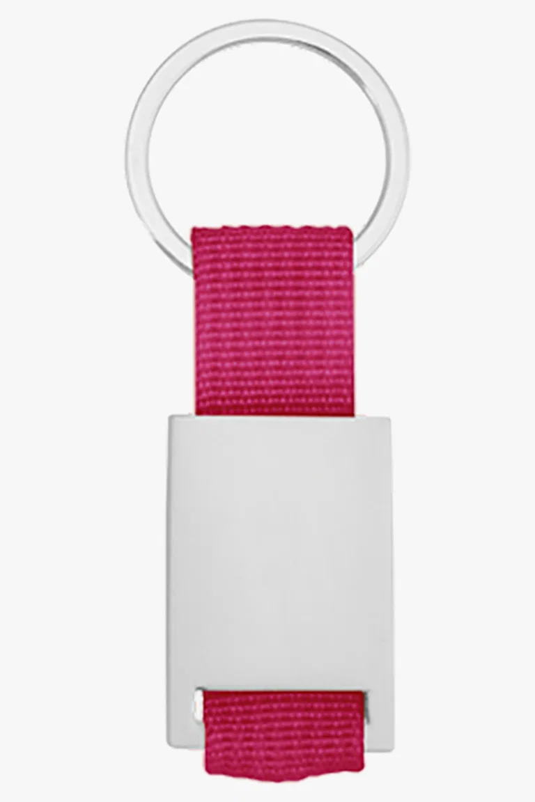 C63s Yip Keyring — Fuchsia