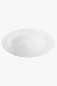 C63s Arctic White Saucer Only — White