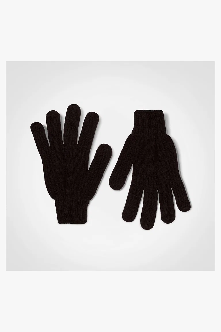 C63s Aspen Gloves — Black