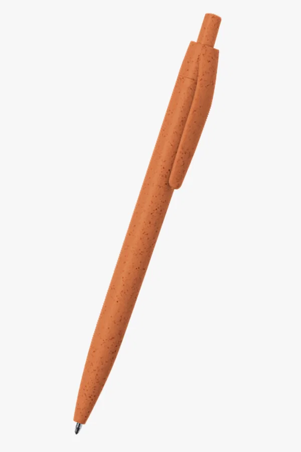 C63s Wipper Ballpoint Pen — Orange