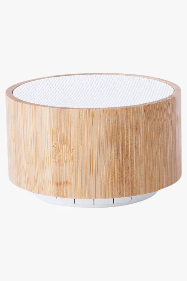 C63s Denzel Bluetooth Speaker — Natural