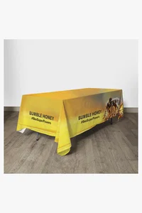 C63s Table Cloth PVC Digital — Standard