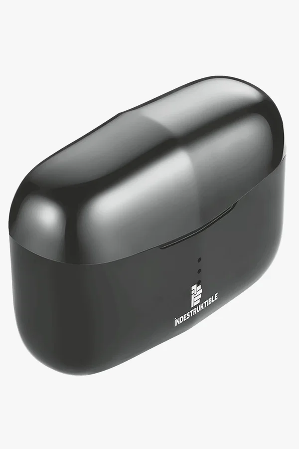C63s Wireless Earbuds & Charging Case — Black