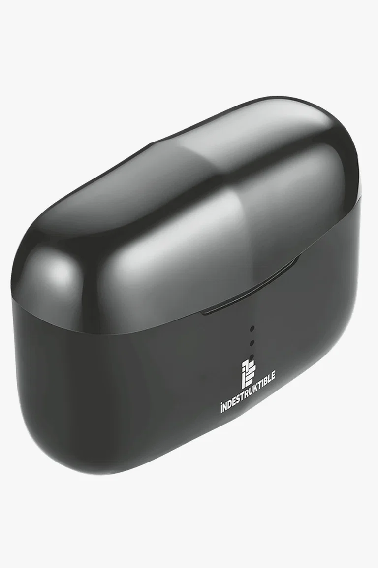C63s Wireless Earbuds & Charging Case — Black