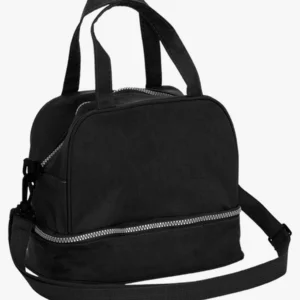 C63s Urban Dome Cooler Lunch Bag — Black