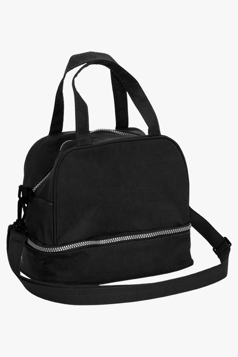 C63s Urban Dome Cooler Lunch Bag — Black