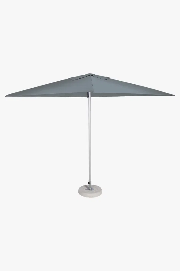 C63s 2.0m Classic Parasol — Grey