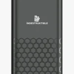 C63s IND 20 000mAh Power Bank — Black