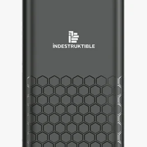 C63s IND 20 000mAh Power Bank — Black