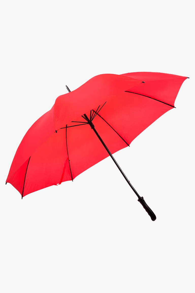 C63s Classic Golf Umbrella — Red