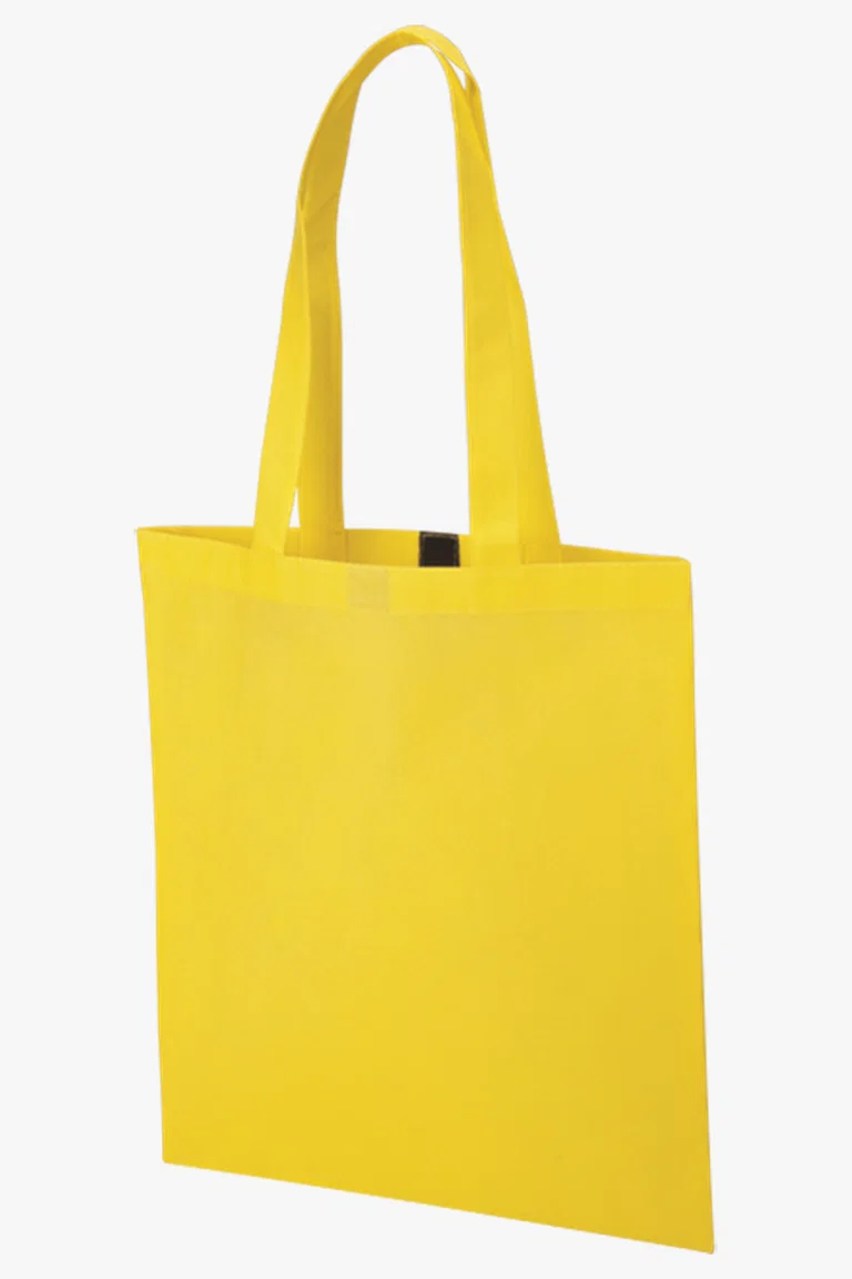 C63s Everyday Shopper Non-Woven — Yellow