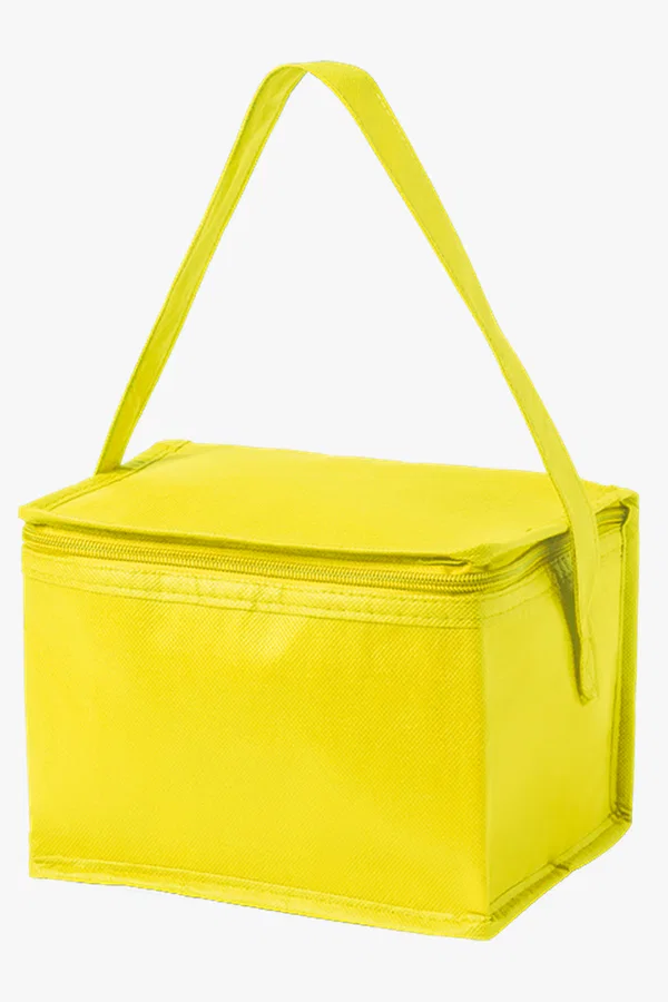 C63s Hertum Cooler Bag — Yellow