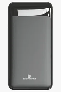 C63s IND 10 000mAh Power Bank — Black