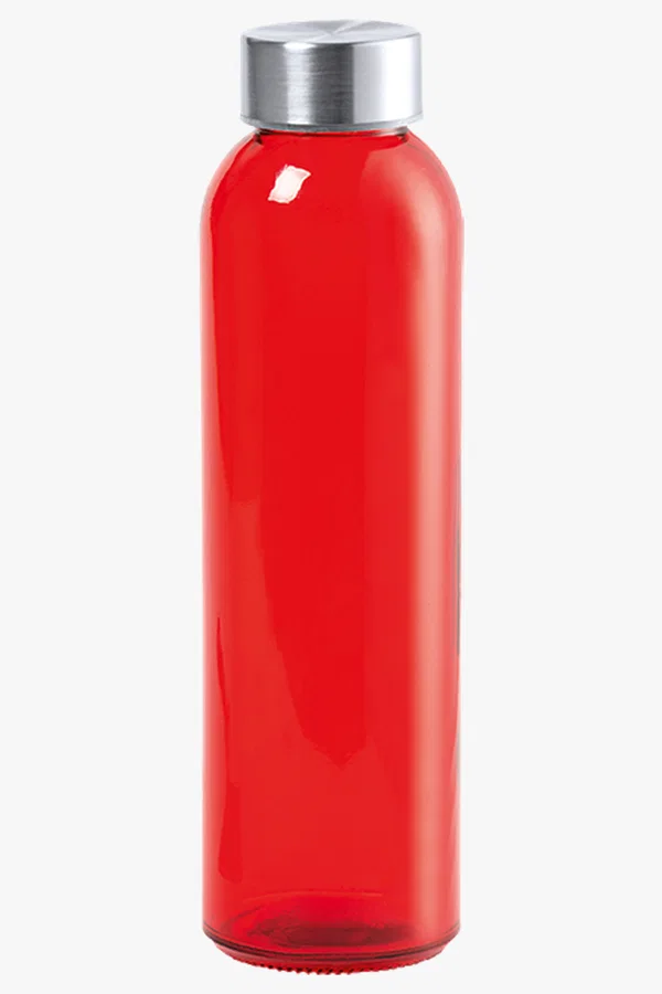 C63s 500ml Terkol Water Bottle — Red