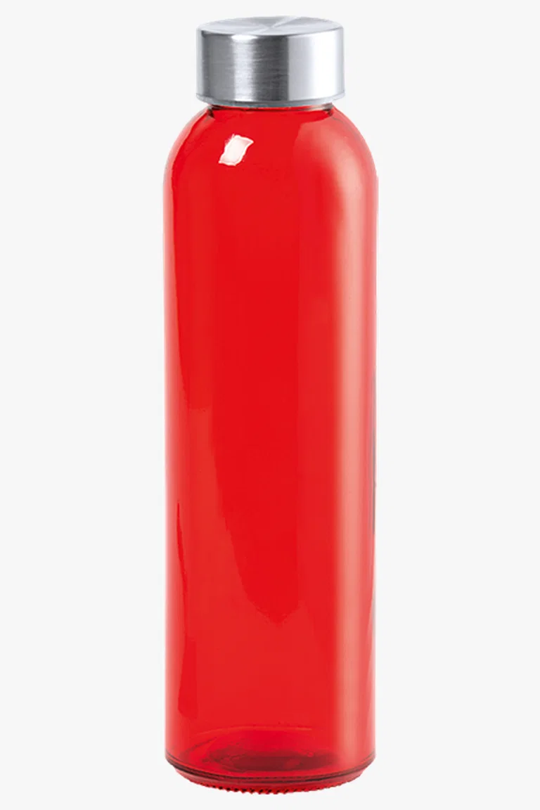 C63s 500ml Terkol Water Bottle — Red