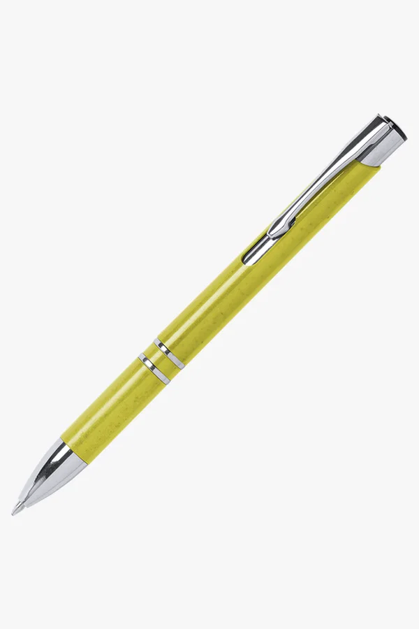 C63s Nukot Ballpoint Pen — Yellow