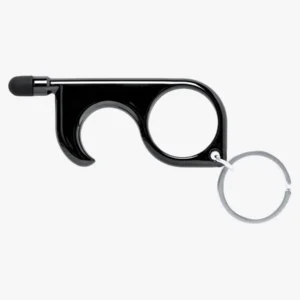 C63s Cimak Keyring Anti-contact — Black