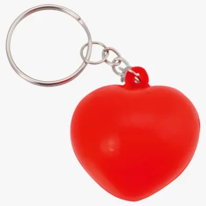 C63s Antistress Keyring Silene — Red