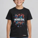 Selected design: Roblox Worlds Kids