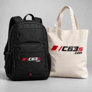 C63s Bags & Accessories collection