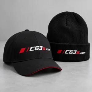 C63s Headwear collection