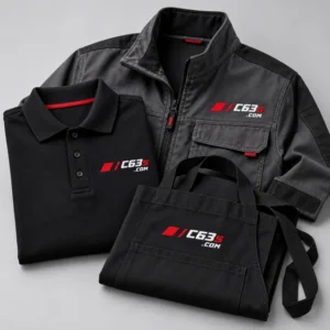 C63s Workwear & Uniforms collection