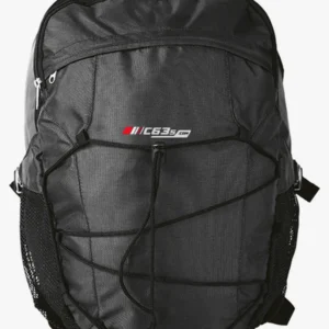 C63s Outlander Hiking Backpack — C63s dtf (direct to film) branding preview