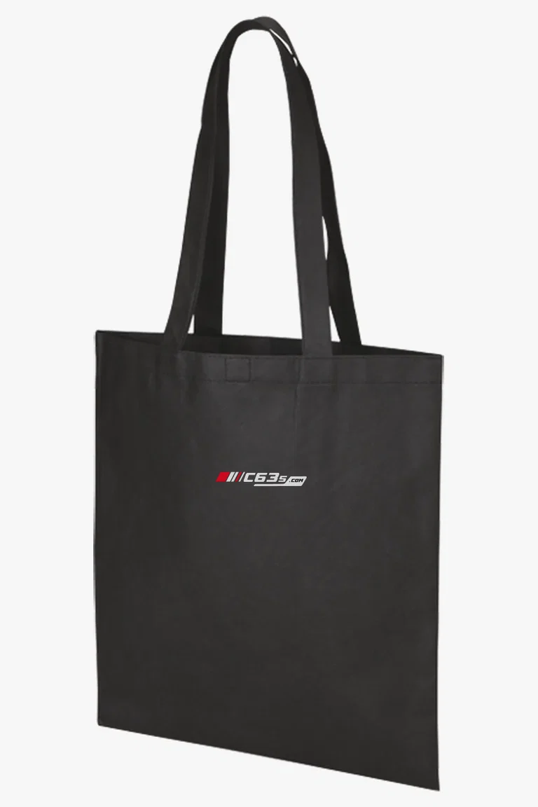 C63s Everyday Shopper Non-Woven — C63s dtf (direct to film) branding preview