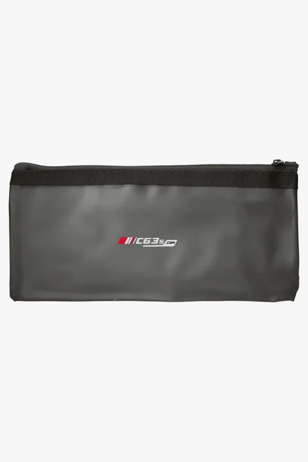 C63s Pvc Pencil Case — C63s screen printing branding preview