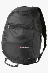 C63s Stash Backpack — C63s heat press branding preview