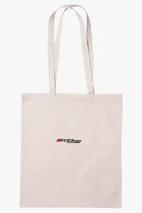 C63s Everyday Shopper Bag — C63s dtf (direct to film) branding preview
