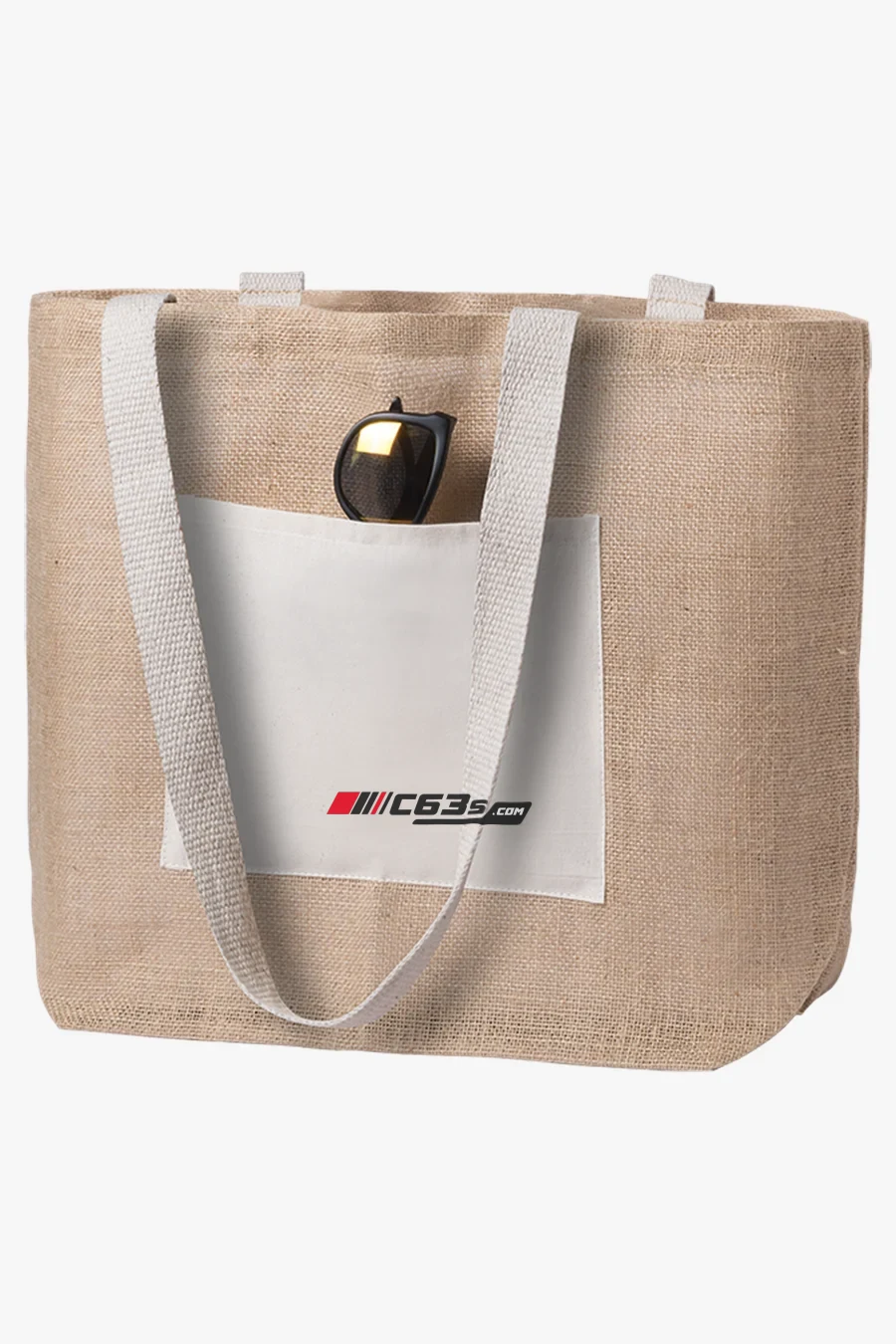 C63s Farus Bag — C63s dtf (direct to film) branding preview