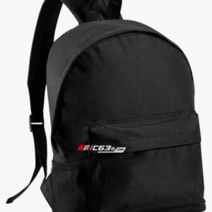 C63s Caldy Backpack — C63s dtf (direct to film) branding preview