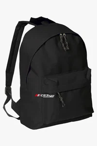 C63s Discovery Backpack — C63s dtf (direct to film) branding preview