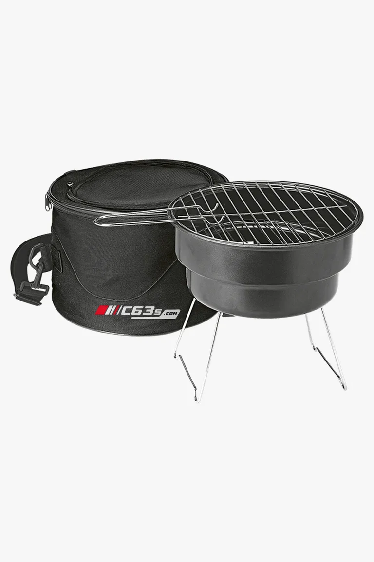 C63s Portable Braai Cooler Set — C63s dtf (direct to film) branding preview
