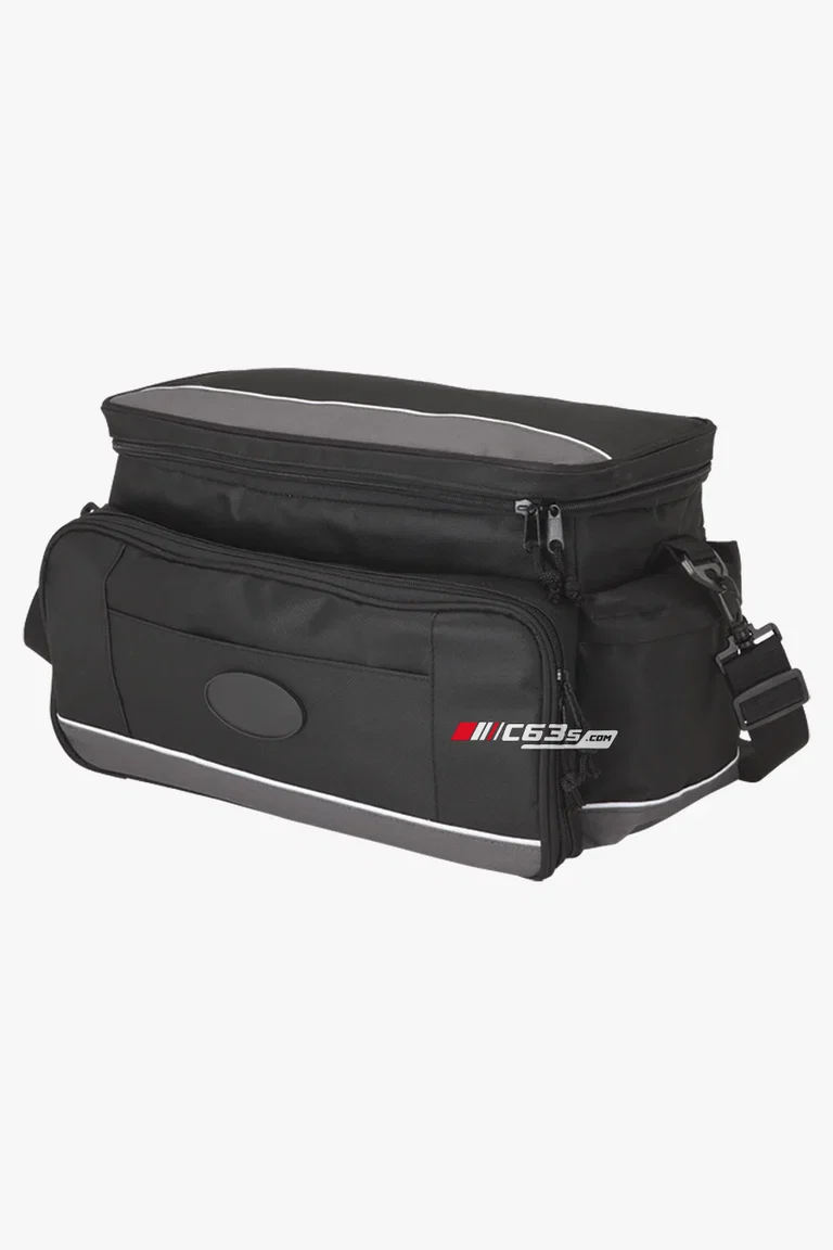 C63s Cooler Bag with Braai Set — C63s digital sticker branding preview