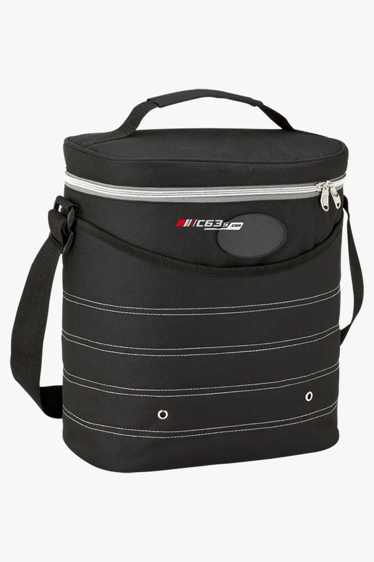 C63s Oval Cooler Bag — C63s dome only branding preview