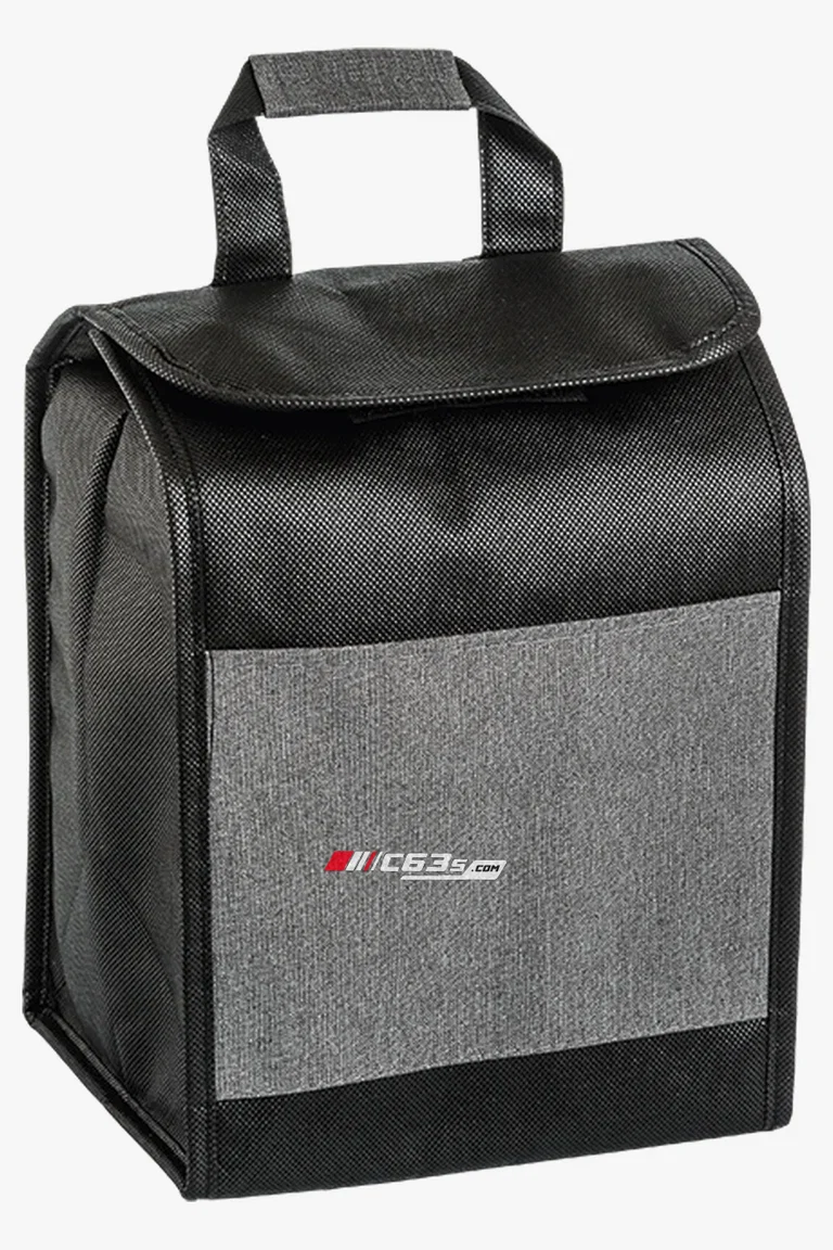 C63s Lunch Sack Cooler — C63s dtf (direct to film) branding preview