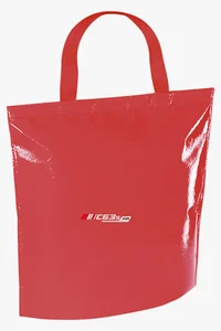 C63s Hobart Cooler Bag — C63s screen printing branding preview